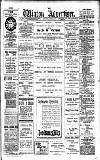 Wigton Advertiser Saturday 03 April 1920 Page 1
