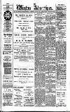 Wigton Advertiser Saturday 24 April 1920 Page 1