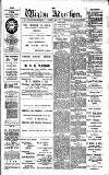 Wigton Advertiser Saturday 01 May 1920 Page 1