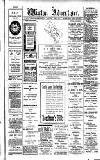 Wigton Advertiser Saturday 05 June 1920 Page 1