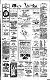 Wigton Advertiser Saturday 03 July 1920 Page 1