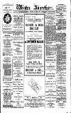 Wigton Advertiser Saturday 09 October 1920 Page 1