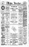 Wigton Advertiser Saturday 23 October 1920 Page 1