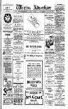 Wigton Advertiser Saturday 13 November 1920 Page 1