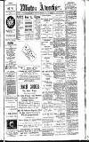 Wigton Advertiser Saturday 08 January 1921 Page 1