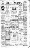 Wigton Advertiser Saturday 19 February 1921 Page 1