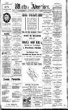 Wigton Advertiser Saturday 25 June 1921 Page 1