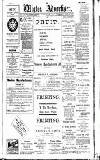 Wigton Advertiser Saturday 27 August 1921 Page 1