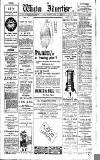 Wigton Advertiser Saturday 10 December 1921 Page 1