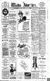 Wigton Advertiser Saturday 24 December 1921 Page 1