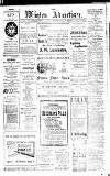 Wigton Advertiser Saturday 02 December 1922 Page 1