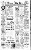 Wigton Advertiser Saturday 21 April 1923 Page 1