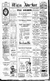 Wigton Advertiser Saturday 02 June 1923 Page 1