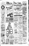 Wigton Advertiser Saturday 12 January 1924 Page 1