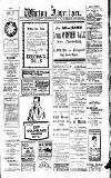 Wigton Advertiser Saturday 26 January 1924 Page 1