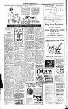 Wigton Advertiser Saturday 26 January 1924 Page 4