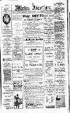 Wigton Advertiser Saturday 01 November 1924 Page 1