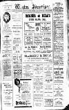 Wigton Advertiser Saturday 17 January 1925 Page 1