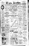 Wigton Advertiser Saturday 27 June 1925 Page 1