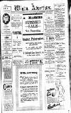 Wigton Advertiser Saturday 01 August 1925 Page 1
