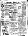 Wigton Advertiser Saturday 12 December 1925 Page 1