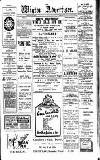 Wigton Advertiser Saturday 06 February 1926 Page 1