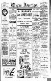 Wigton Advertiser Saturday 13 February 1926 Page 1