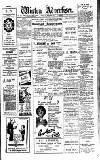 Wigton Advertiser Saturday 13 March 1926 Page 1