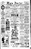 Wigton Advertiser Saturday 22 May 1926 Page 1