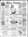 Wigton Advertiser Saturday 05 March 1927 Page 1