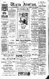 Wigton Advertiser Saturday 23 April 1927 Page 1