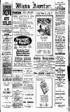 Wigton Advertiser Saturday 09 July 1927 Page 1