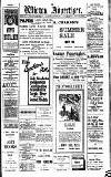 Wigton Advertiser Saturday 23 July 1927 Page 1
