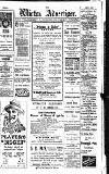Wigton Advertiser Saturday 17 December 1927 Page 1