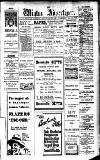 Wigton Advertiser Saturday 07 January 1928 Page 1