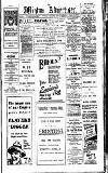 Wigton Advertiser Saturday 28 January 1928 Page 1