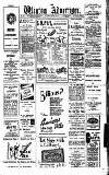 Wigton Advertiser Saturday 21 April 1928 Page 1
