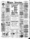 Wigton Advertiser Saturday 14 July 1928 Page 1