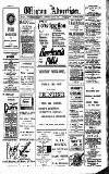 Wigton Advertiser Saturday 21 July 1928 Page 1