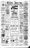 Wigton Advertiser Saturday 08 September 1928 Page 1