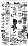 Wigton Advertiser Saturday 06 October 1928 Page 1