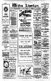 Wigton Advertiser Saturday 01 December 1928 Page 1