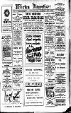 Wigton Advertiser Saturday 06 July 1929 Page 1
