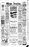 Wigton Advertiser Saturday 12 October 1929 Page 1
