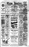 Wigton Advertiser Saturday 11 January 1930 Page 1