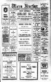 Wigton Advertiser Saturday 15 February 1930 Page 1