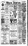 Wigton Advertiser Saturday 15 March 1930 Page 1