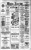 Wigton Advertiser Saturday 05 April 1930 Page 1