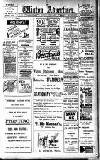 Wigton Advertiser Saturday 01 August 1931 Page 1