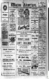 Wigton Advertiser Saturday 19 December 1931 Page 1